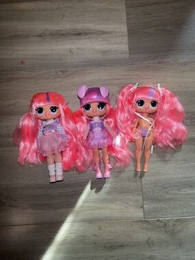 Lot of LOL OMG TWEEN ALI DANCE